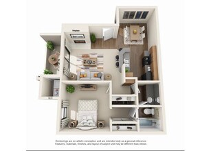 Unit 1063 1063 floor plan